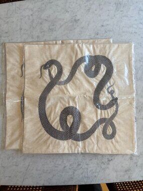 west elm x evie englezos pillow covers